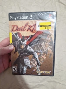 Devil Kings PlayStation 2 PS2 Sony New / Sealed - Picture 1 of 13
