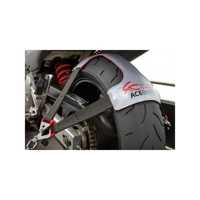 FIXE PNEU MOTO Sangle de pneu arrière Acebike TyreFix Essential - Imagen 1 de 2