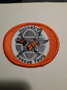 Holmatro Rescue Tools Patch - Picture 1 of 2