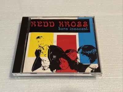 Redd Kross - Born Innocent CD 1991 Frontier Records – 4609-2-L Foto 1 de 4
