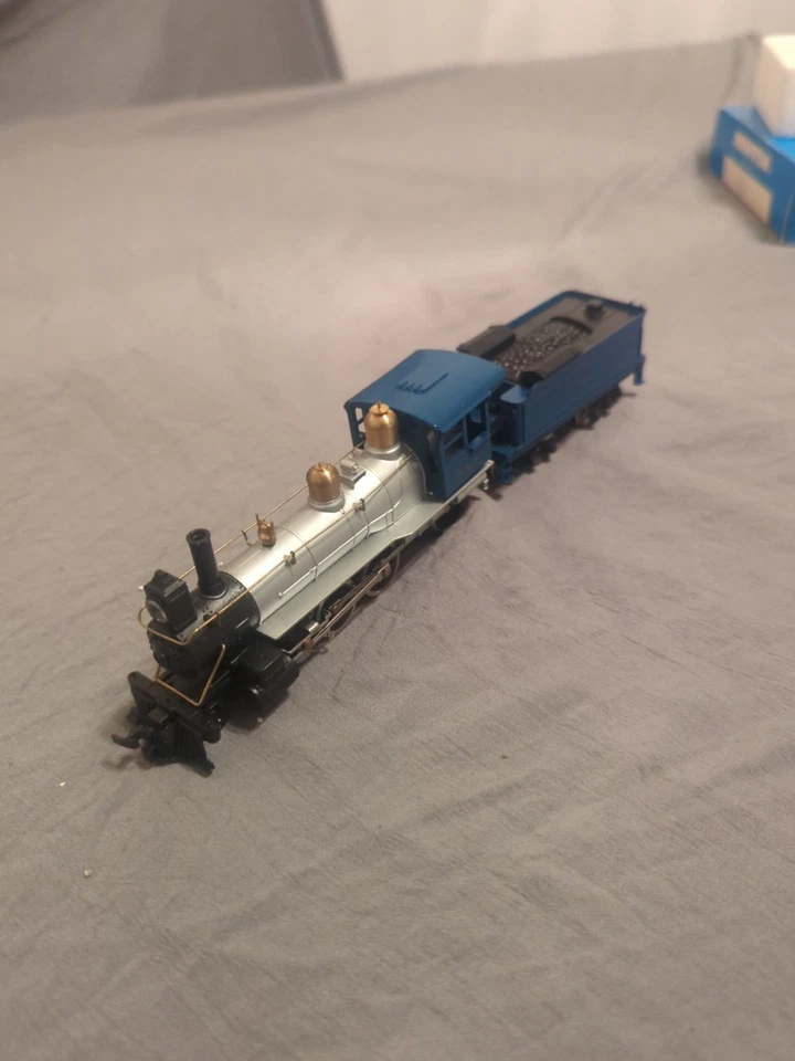 Mantua H.S.C. Dixie Belle Steam Engine B &O #1340 308-25 HO Scale - Image 1 of 4