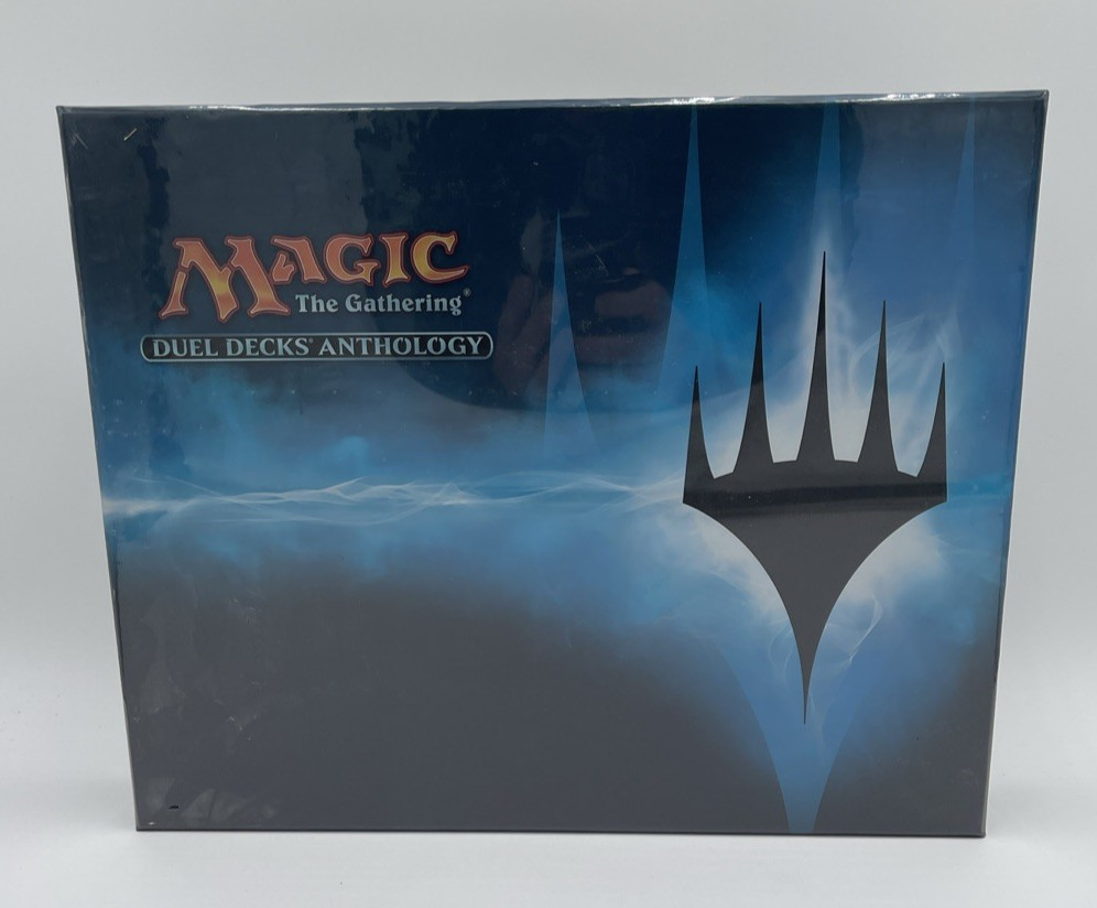 マジックザギャザリング 英語版 Duel Deck Anthology 未開封品 マジックザギャザリング 英語版 Duel Deck Anthology 未開封品