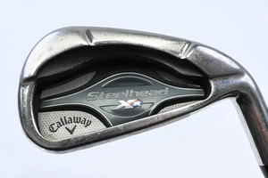 Callaway Steelhead XR #5 Iron / 23 Degree / Regular Flex Speedstep 80 Shaft - Picture 1 of 6