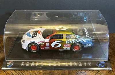 Mark Martin #6 Zerex "Under the Lights" 1:24 NASCAR Die-Cast 1 de 7.500 con certificado de autenticidad Foto 1 de 4