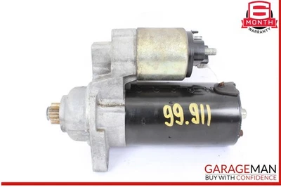 Motor de arranque Porsche 911 Carrera Boxster 986 97-05 99660410300 OEM Foto 1 de 4