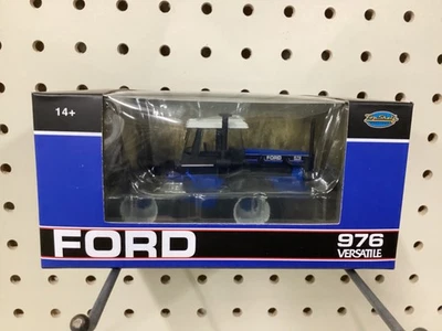 1:64 Top Shelf Replicas Ford 976 Versatile with Rice and Cane duals - Image 1 of 4