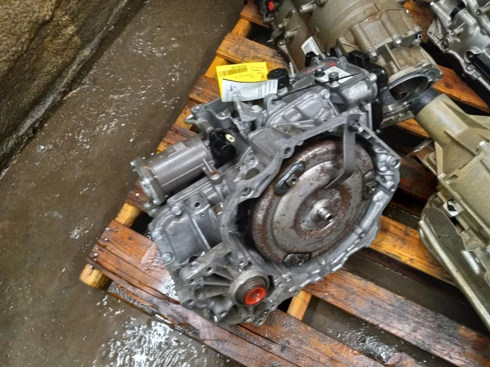 CHEVROLET EQUINOX 2021-2022 AUTOMATIC TRANSMISSION FWD 1622919 - Изображение 1 из 1