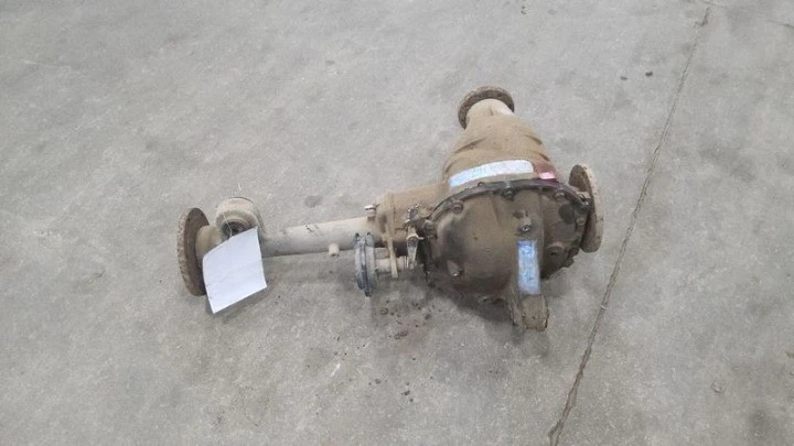 1997-2004 Ford F150 Front Axle Differential Carrier Assembly 3.55 Ratio OEM - Изображение 1 из 4