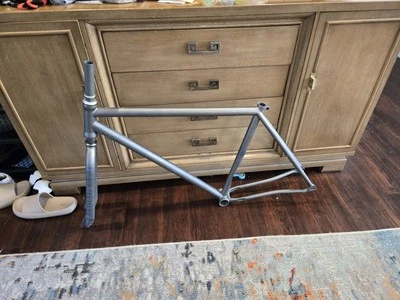 SE Us VS Them框架/分叉51厘米 — 第 1/4 张图片