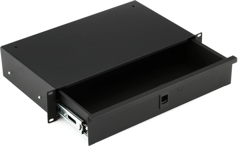 Gator GRW-DRWSH2 2U Shallow Rack Drawer - Image 1 of 1