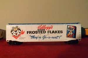 Coche de carga Kellogs Sugar Frosted Flakes escala Ho - Imagen 1 de 4