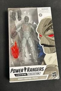 Hasbro Power Rangers Lightning Collection Z Putty 6 Zoll Actionfigur - Bild 1 von 3