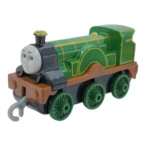 Thomas the Train "Emily Engine" Diecast 2018 Green Locomotive Gullane Mattel - Picture 1 of 6