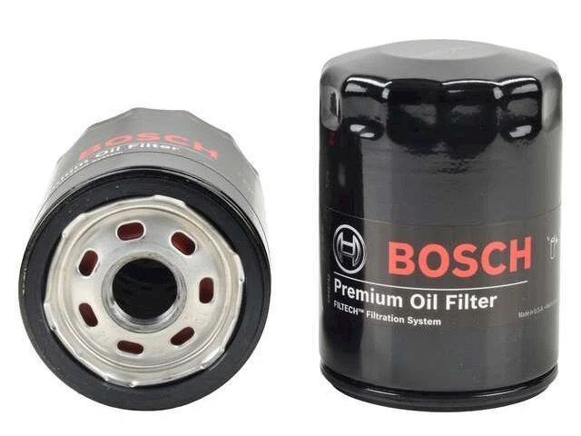Oil Filter Bosch 31GWZN64 for Hummer H3 H3T 2006 2007 2008 2009 2010 - Image 1 of 1
