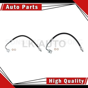 Línea de freno de manguera hidráulica de freno trasero 2 para Dodge Intrepid 2,7 L 3,2 L 3,5 L - Imagen 1 de 9