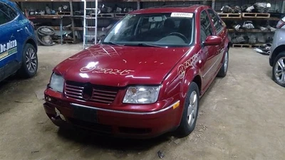 Passenger Front Seat Sedan VIN J 8th Digit Bucket Fits 02-05 JETTA 889234 Foto 1 de 4