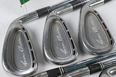 Cleveland TA2 Irons / 3-9i / Stiff Flex Sensicore Shafts - Image 1 of 4