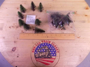 Unbekannte Marke 10 gemischte Bäume im Beutel Lot #BK18 - Bild 1 von 5