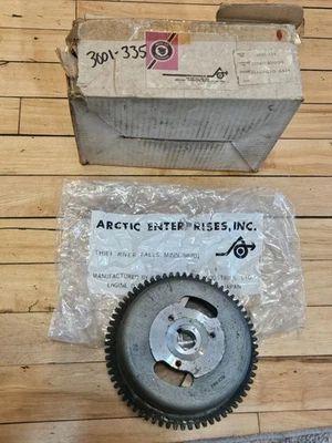 Nuevo de Lote Antiguo Arctic Cat 1974 Panther VIP 440 Magneto 3001-335 Foto 1 de 2