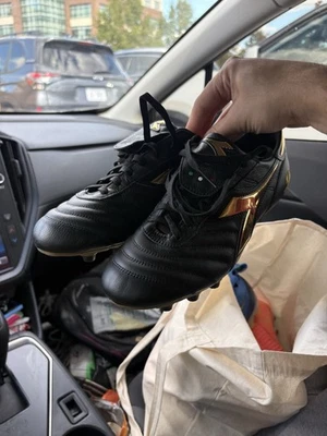 Diadora Brasil #9 Italy LT+ MDPU, Soccer Cleats Football Boots, US 9.5 Men’s - Image 1 of 4