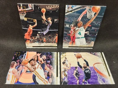 LOT (4) 2024-25 Photogenic Basketball, Holiday, Valanciunas, Lavine, Capela - Image 1 of 4