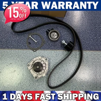 Timing Belt & Water Pump Kit fits VAUXHALL INSIGNIA A 2.0D 08 to 17 Set New - Image 1 of 4