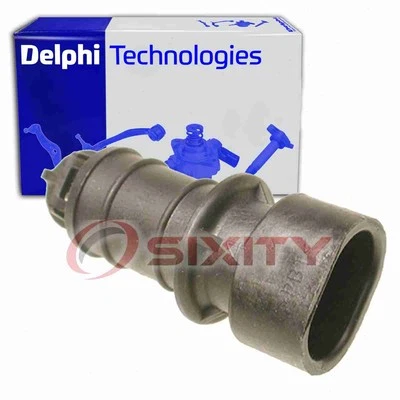 Sensor de temperatura de carga de aire Delphi para 1996-1999 GMC K2500 Suburban 5,7 L oc Foto 1 de 4