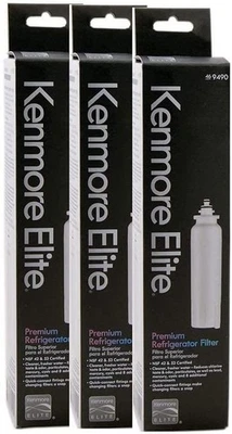 9490 OEM Refrigerator Water Filter (3 Pack) - Image 1 of 3