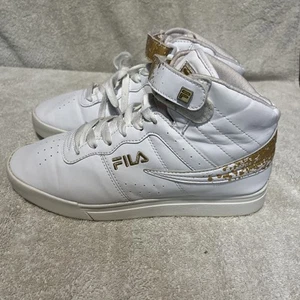 FILA high top sneakers 5FM01780-136 Size 9 - Picture 1 of 9