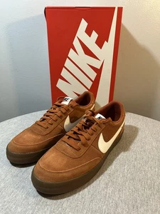 Nike Killshot 2 Brown Dark Russet Gum Men's Shoe Size 10.5 FQ8903-200 - Picture 1 of 11