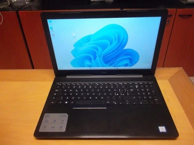 NOTEBOOK PORTATILE DELL VOSTRO 15 3580 CORE I5(8GEN) +8GB+250SSD+WINDOWS 11 - Immagine 1 di 4
