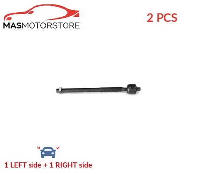 TIE ROD AXLE JOINT PAIR FRONT INNER MOOG FD-AX-4851 2PCS I NEW OE REPLACEMENT - Image 1 of 4
