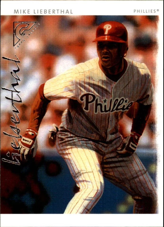 A9174- 2003 Topps Gallery Baseball Cards 1-200 -You Pick- 15+ FREE US SHIP - Image 1 of 1