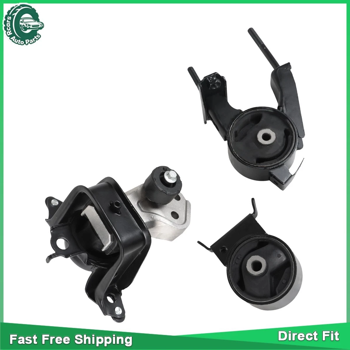 Engine Bearings For Scion XA 2004-2006 Scion XA XB 1.5L Engine Mount ...
