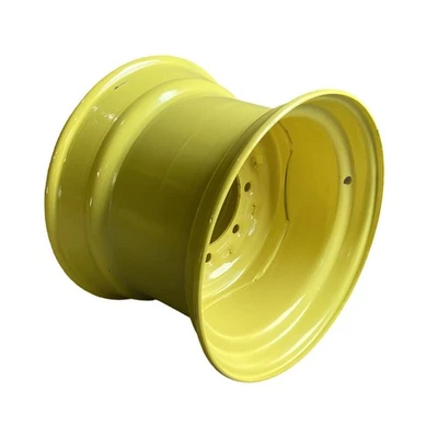 Rueda/llanta minicargadora 16,5X12X8 para New Holland - se adapta a neumáticos 33X15,5-16,5 Foto 1 de 3