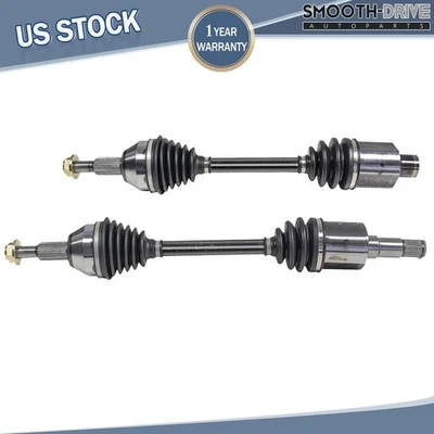 Conjunto de eje CV par delantero GSP para tracción delantera 08-20 Dodge Grand VW Routan Ram C/V Foto 1 de 4