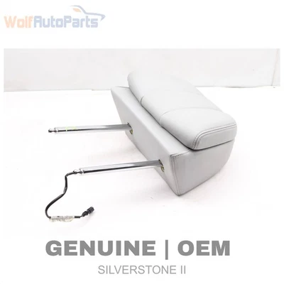 2012-2014 BMW M5 4.4L - Encosto de cabeça dianteiro / APOIO DE CABEÇA 7844299 - Imagem 1 de 4