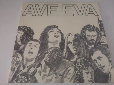 Gruppe Impulse & Peter Janssens Band - Ave Eva Oder Der Fall Maria 2LP - Bild 1 von 4