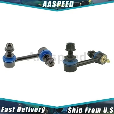 Eslabón estabilizador delantero para Chevrolet Trailblazer 2004 2005 2006 2007 Foto 1 de 4