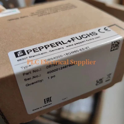 OBS4000-18GM60-E5-V1 1PCS New PEPPERL+FUCHS OBS4000-18GM60-E5-V1 Fast Delivery - Image 1 of 2