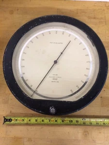 Heise Solid Front-C-53536R Gauge - Picture 1 of 4