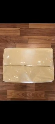 Bolso de mano Emporio Armani de charol de gran tamaño Foto 1 de 4