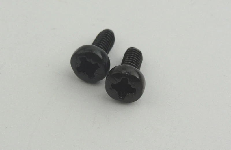 NUEVO PAR 2004-2006 Pontiac GTO OEM Llave Mando a Distancia Tornillos Original GM 04-06 Foto 1 de 1