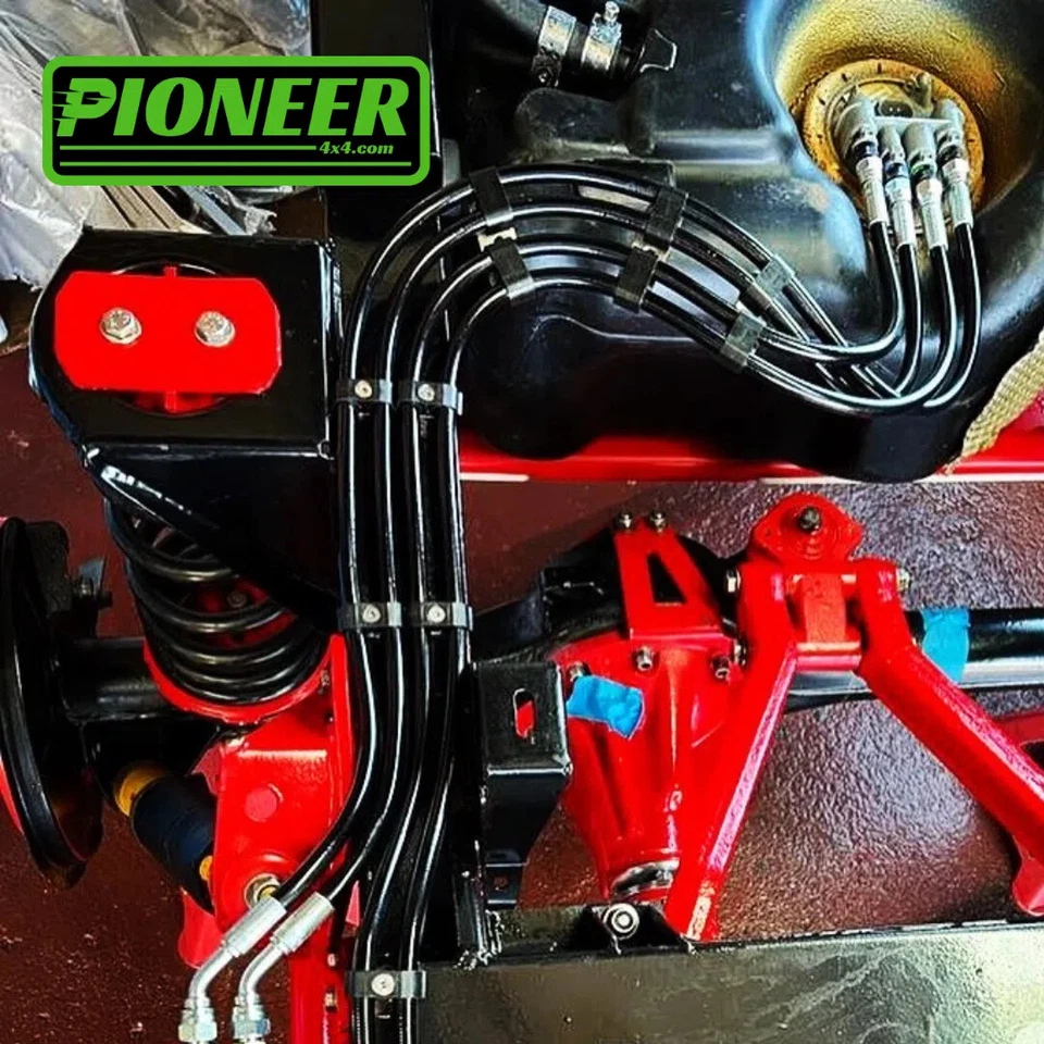 Fuel Line Kit For Land Rover Defender 90 1998-2007 Td5 - Image 1 of 1