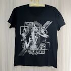 BOOM BOOM SATELLITES T-shirt V-neck M size 08