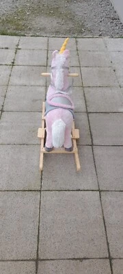 cheval a bascule - Photo 1/3