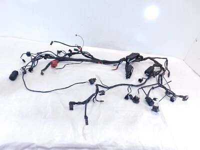 2005 05 BMW R1200ST R1200 ST Non-ABS Main Electrical Wire Harness Wiring Loom - Изображение 1 из 4
