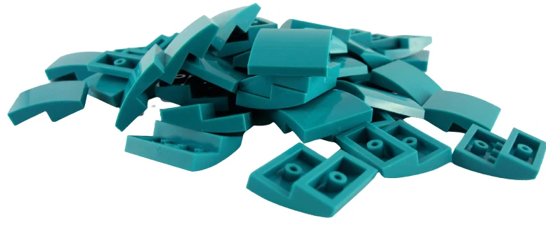 LEGO 15068 schräg gebogen 2x2 Farben nach Wahl