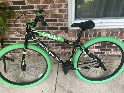 Camp Flog Gnaw 2023 Unopened UnusedBike Super VIP SE Big Flyer Tyler the Creator - Image 1 of 3