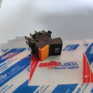 INTERRUTTORE LUCI FENDINEBBIA FIAT 126 - 127 - 131 - A112 ORIGINALE 4395347 - Imagen 1 de 6